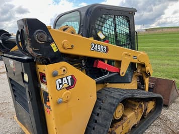 Main image Caterpillar 249D3